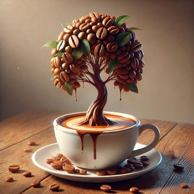 How Elevation Shapes the Soul of Coffee