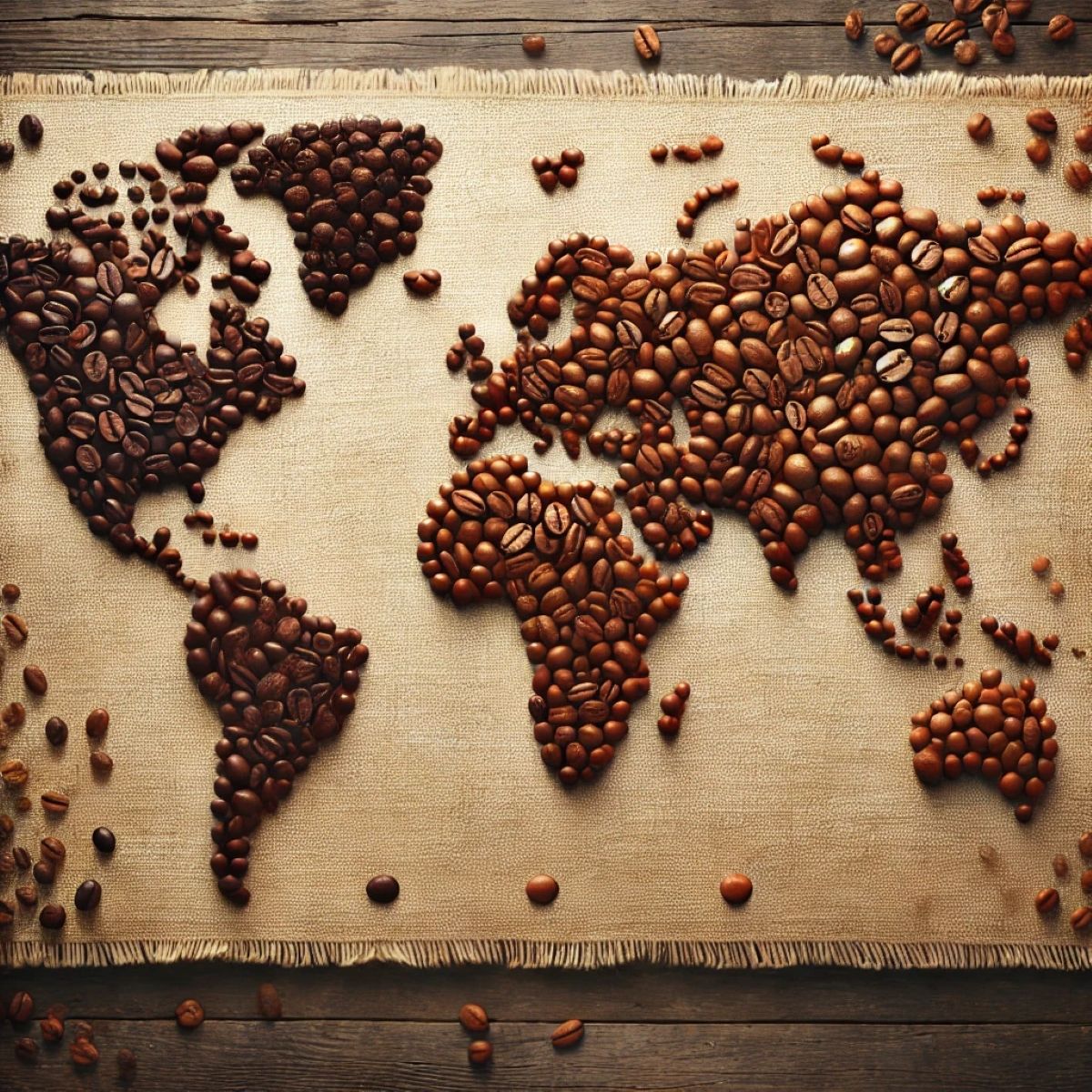 Why Geography Defines Flavor