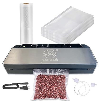 https://b2b.caffelleria.com/SX-520 Vacuum Sealer Machine For Packing with Stainless Steel Cover