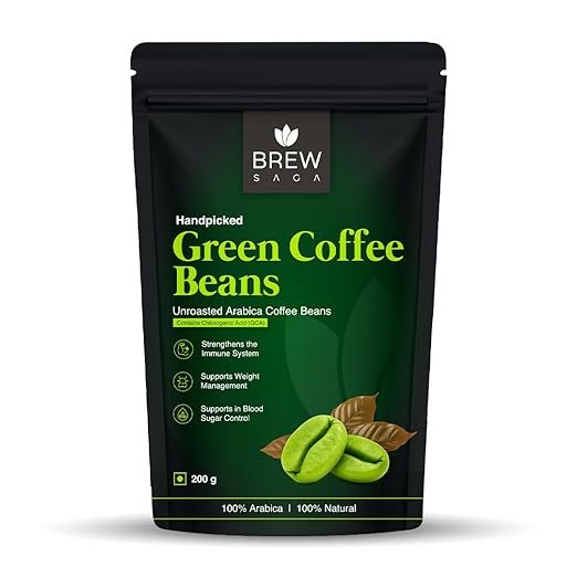 https://b2b.caffelleria.com/Brewsaga Unroasted Arabica Pure Green Coffee Beans Whole 