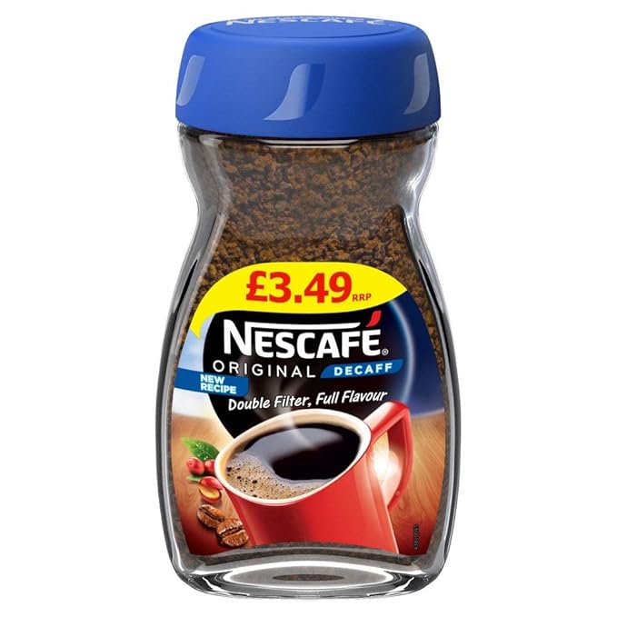https://b2b.caffelleria.com/Nescafe Original Decaff Coffee 