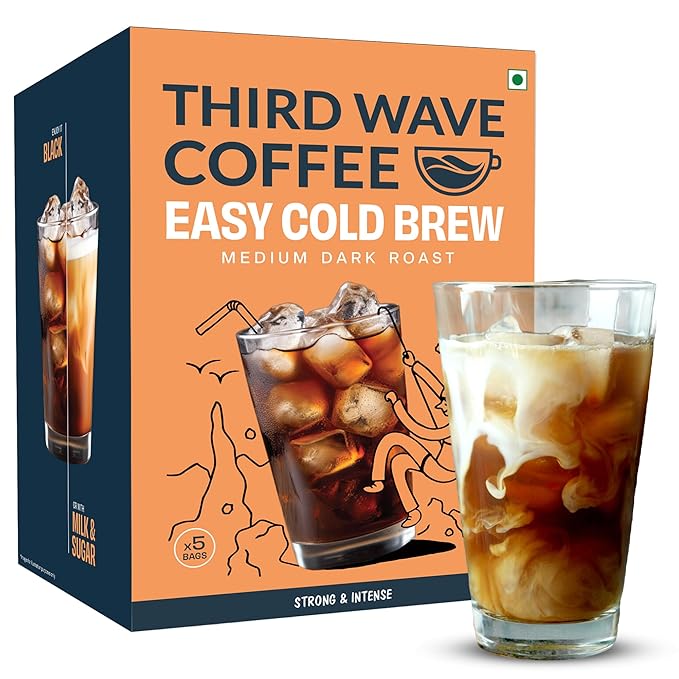 https://b2b.caffelleria.com/THIRD WAVE COFFEE ROASTERS Easy Cold Brew Coffee
