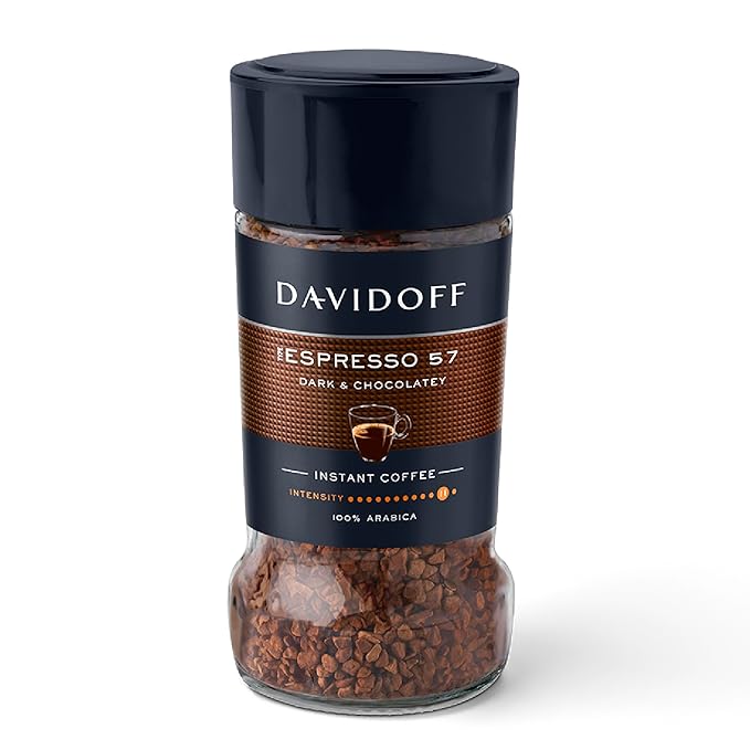https://b2b.caffelleria.com/Davidoff Coffee Espresso 57, 45g | 100% Arabica Beans |