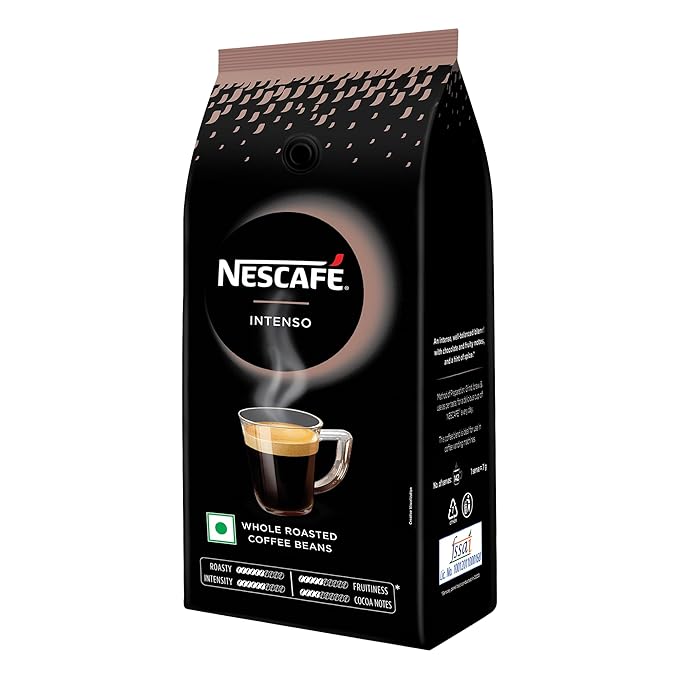 https://b2b.caffelleria.com/Nescafe Intenso Whole Roasted Coffee Beans